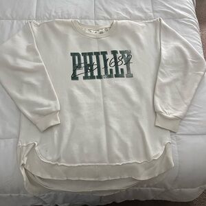 PHL Eagles Crewneck